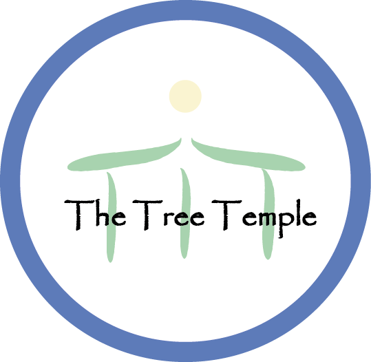 the tree temple logo